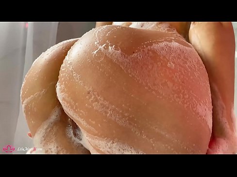 ❤️ Brunette شاور میں شدید orgasm کے لئے وائبریٹر کے ساتھ بلی میں مشت زنی کرتی ہے۔ ❤️❌ پر ur.freepornhdonlinegay.ru ❌❤